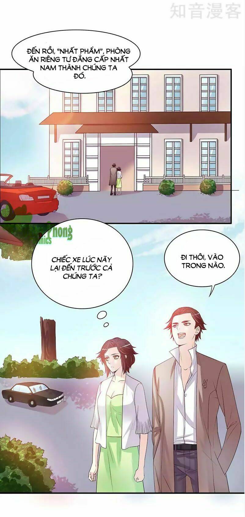 101 Phương Pháp Của Tổng Tài: Chapter 19
