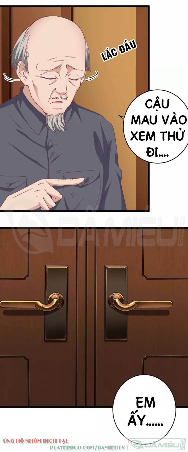 Địa Phủ Khai Phá Thương: Chapter 53