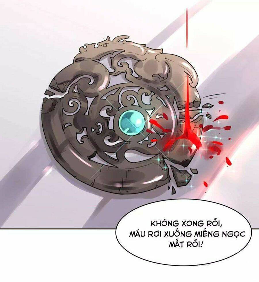 TẤT CẢ CHÂU BẢO ĐỀU CẦU XIN TÔI TRÊU CHỌC NÓ: Chapter 1