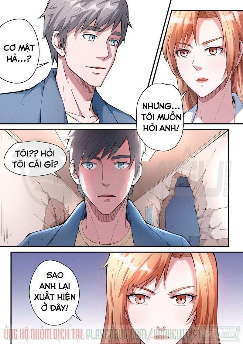 Vương Bài Đặc Công: Chapter 53