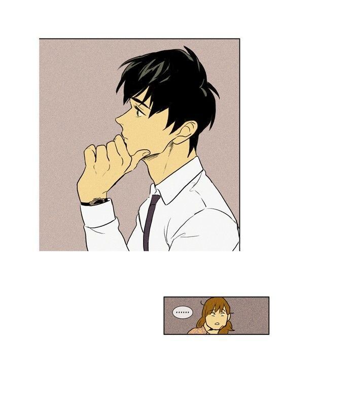 Cheese In The Trap: Chapter 141