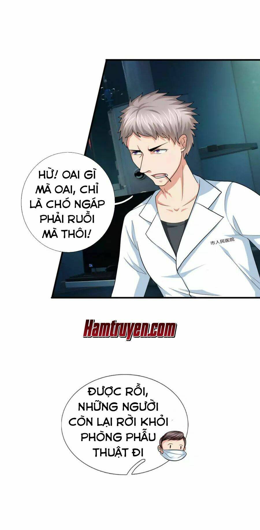 Tuyệt Thế Phi Đao: Chapter 26