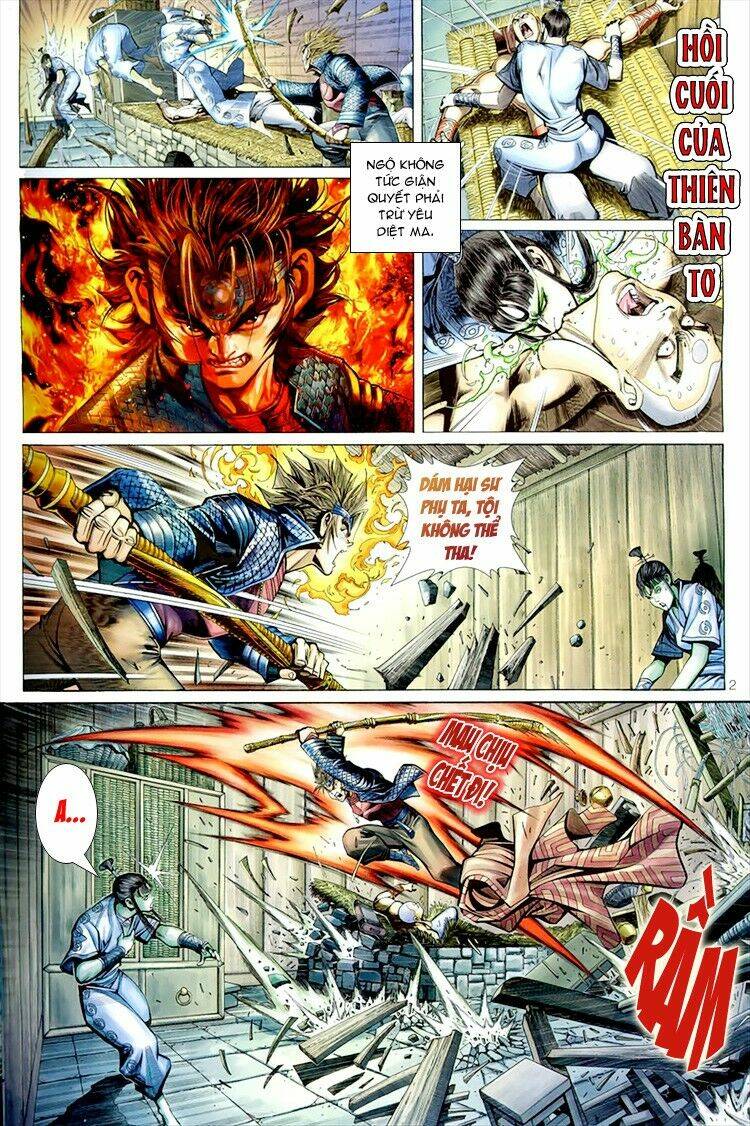 Đại Thánh Vương: Chapter 54