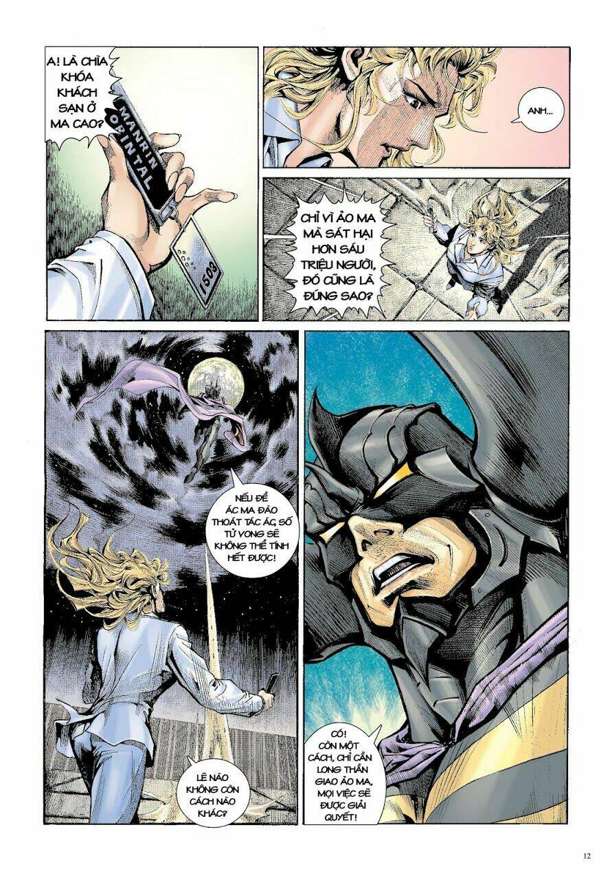 Long Thần - Trung Bộ Khúc: Chapter 51