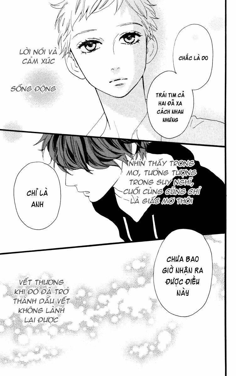 Sao Mai Của Em: Chapter 21