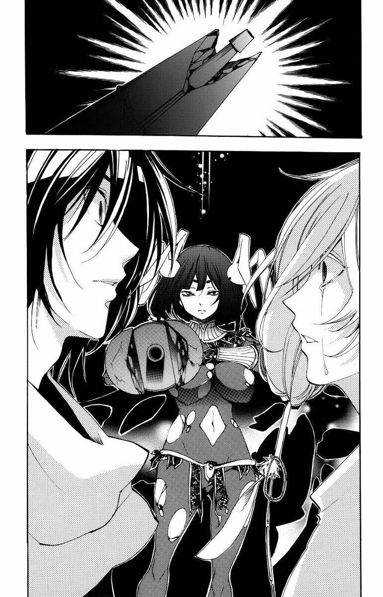 Ashita No Yoichi: Chapter 56