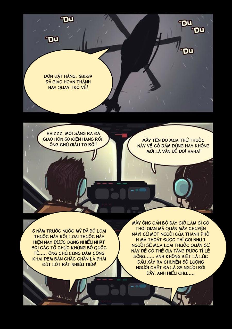 Zombie Brother: Chapter 8