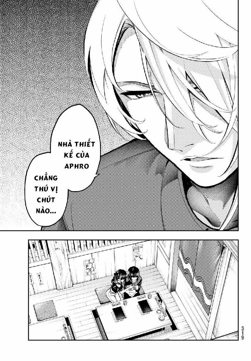 Runway De Waratte: Chapter 106