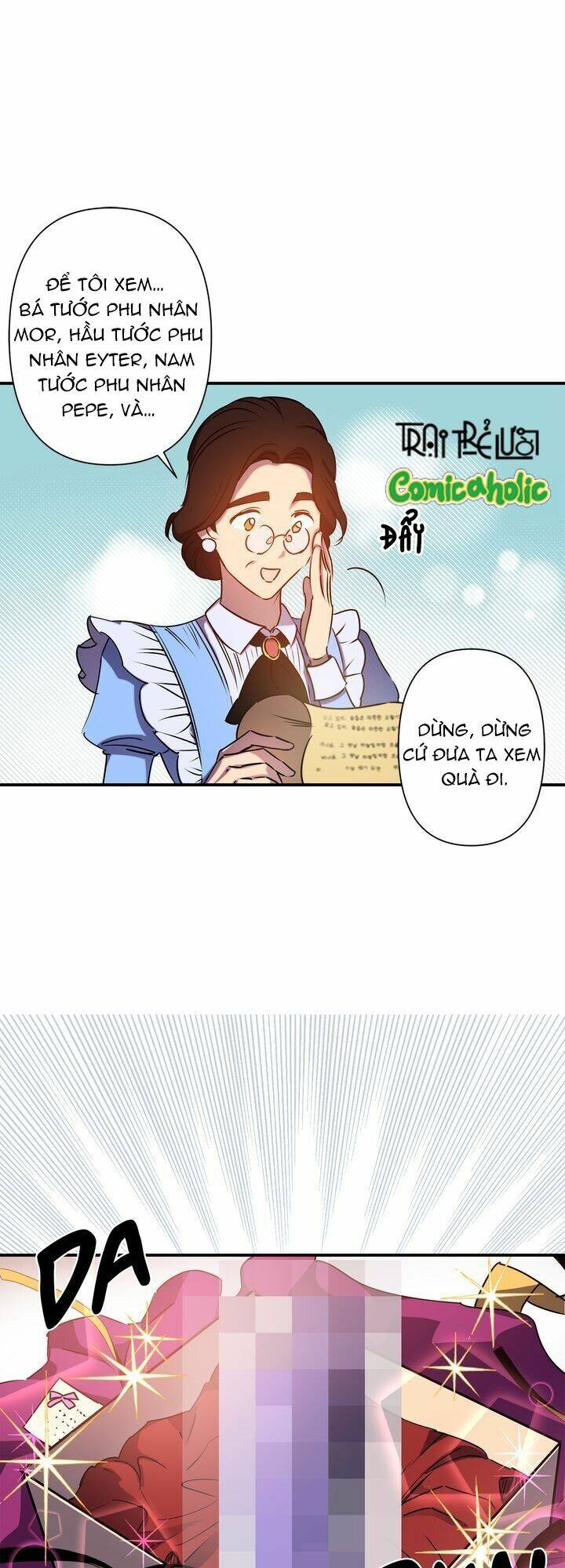 Hôn Lễ Báo Thù: Chapter 54