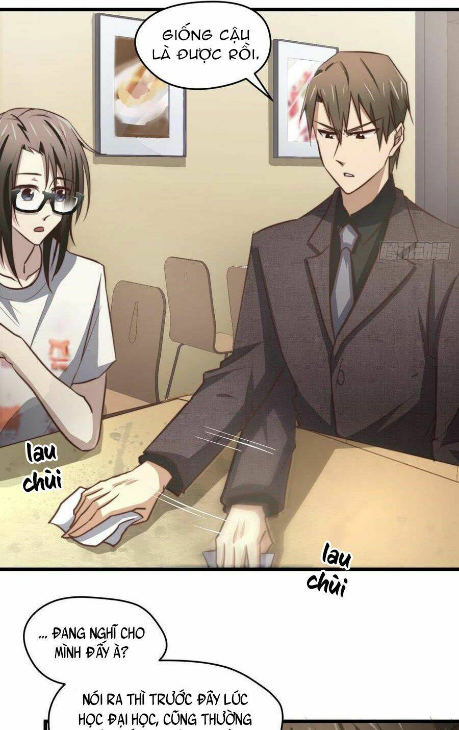 Đơn Phương Yêu Thầm Anh: Chapter 66