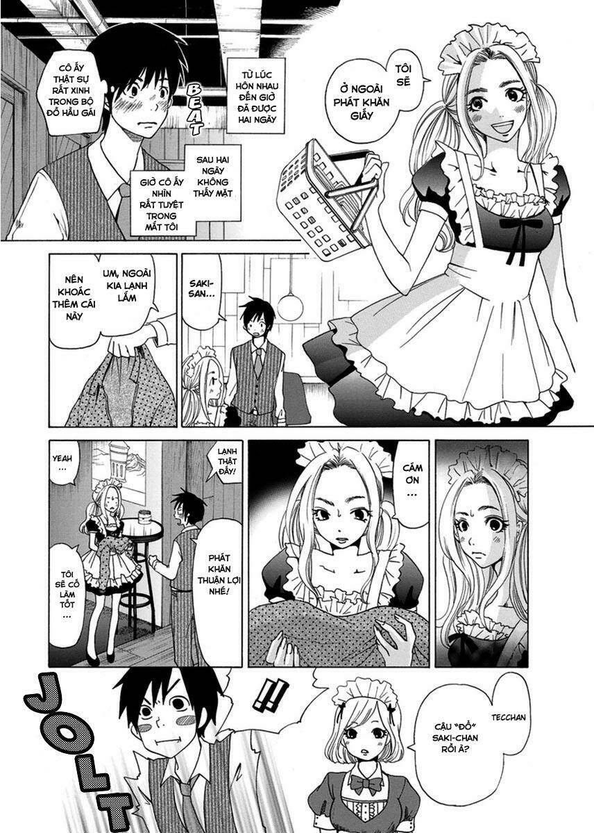 Tokyo Dted: Chapter 8