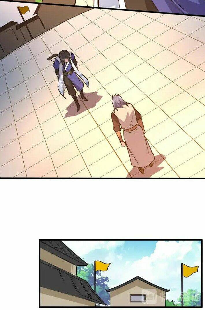 Đại Nghịch Chi Môn: Chapter 89