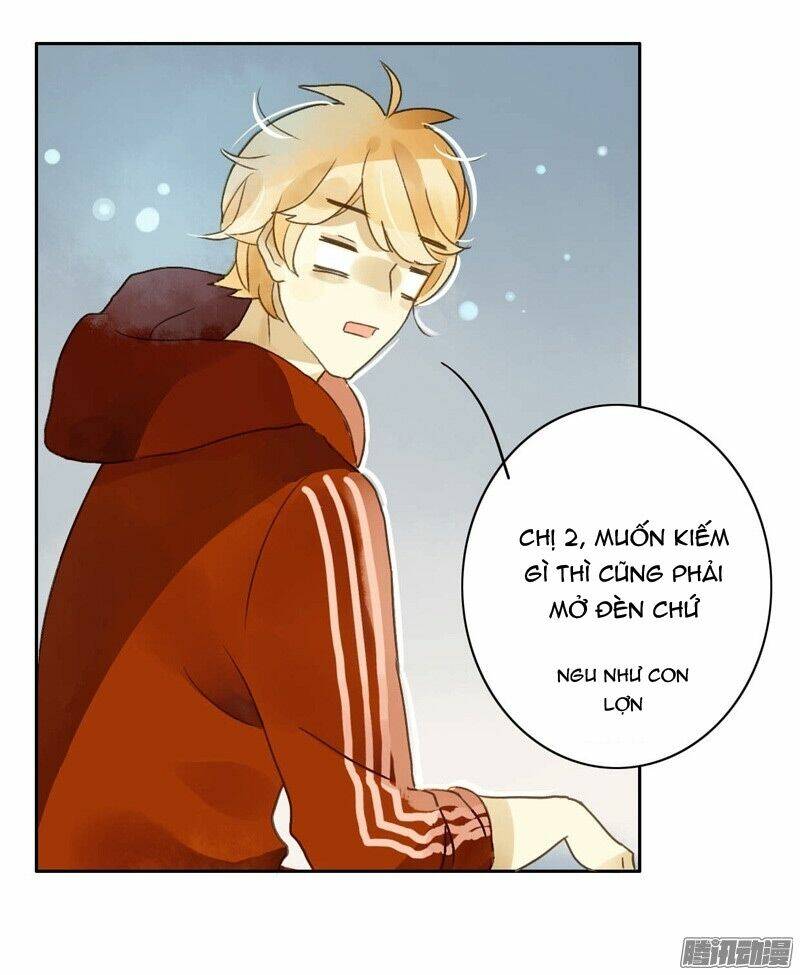 Sức Mạnh Của Sắc Đẹp: Chapter 50