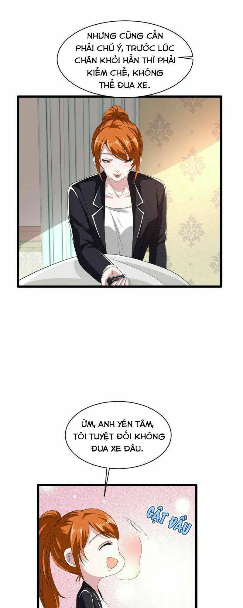 Đô Thị Tà Vương: Chapter 75