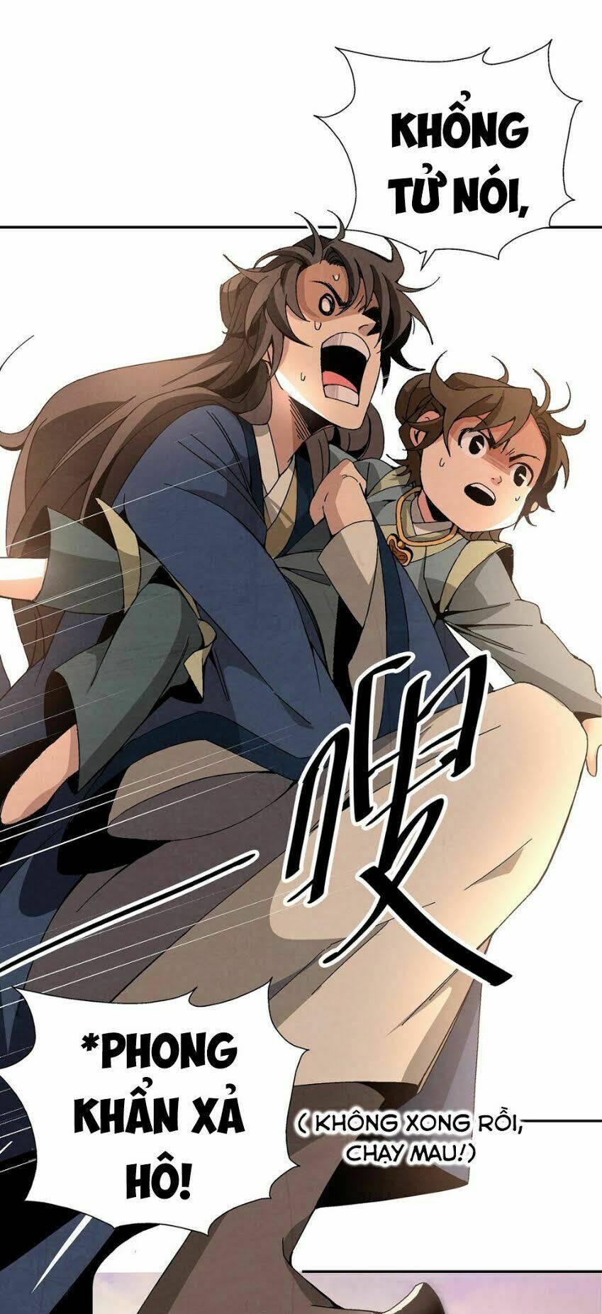 Ma Giáo Giáo Chủ Tái Xuất Giang Hồ: Chapter 3