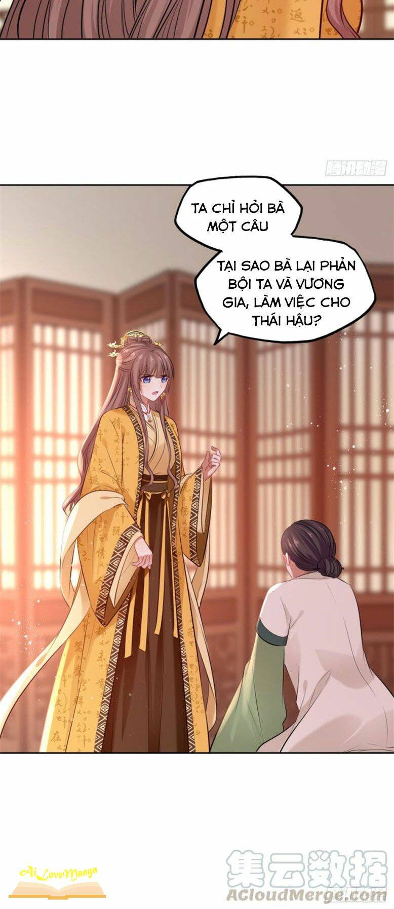 Vương Phi Thật Thích Trang Điểm: Chapter 120