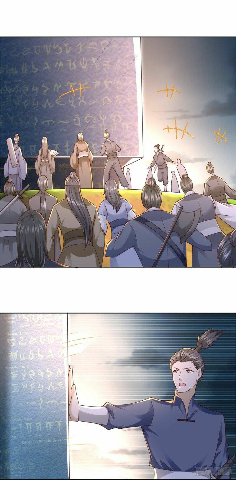 Chí Tôn Trọng Sinh: Chapter 124