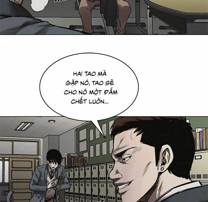 Nắm Đấm: Chapter 3