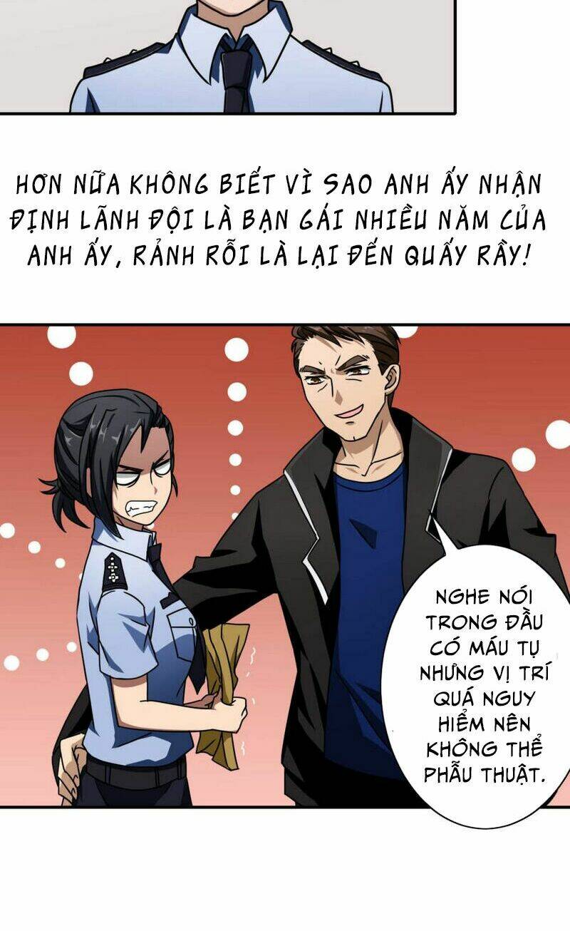 Hộ Hoa Cao Thủ Tại Đô Thị: Chapter 41