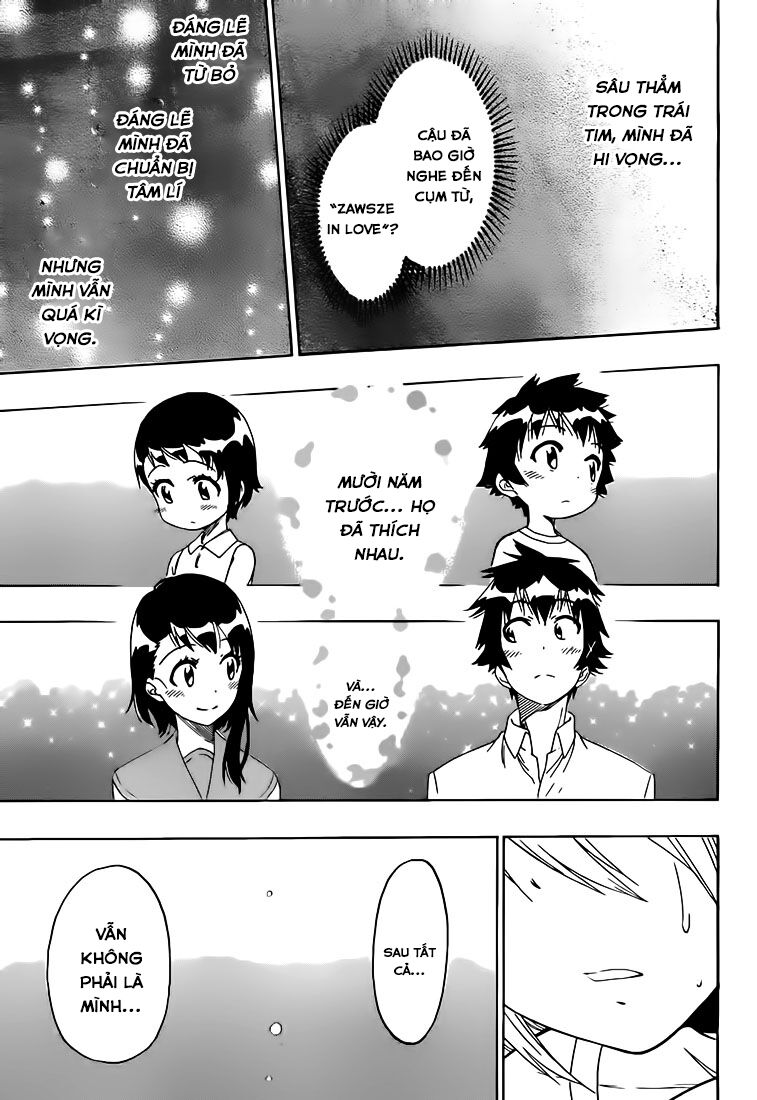 Tình Yêu Ngang Trái: Chapter 222