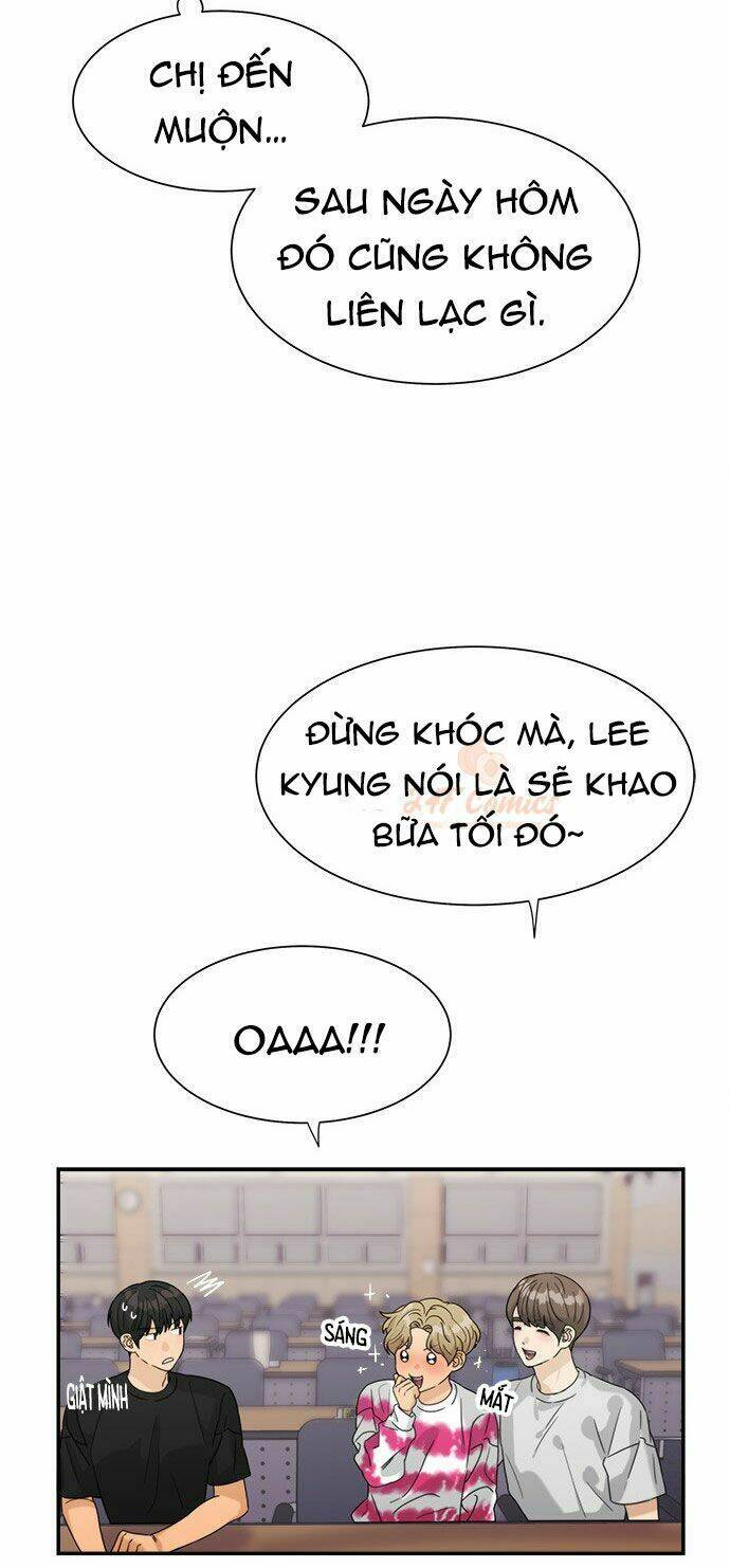 Phải Lòng Oan Gia: Chapter 50