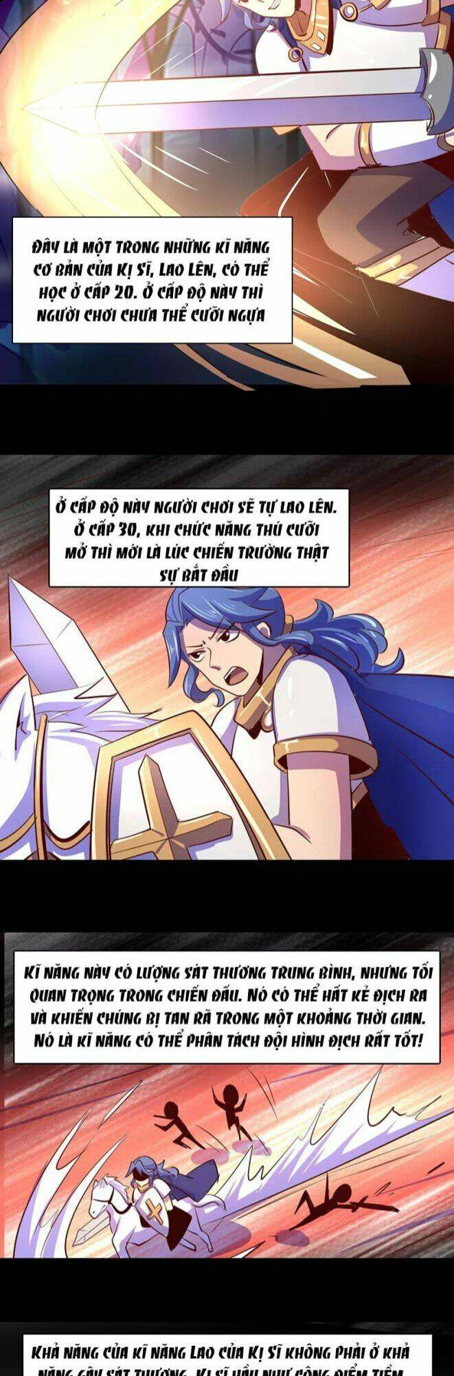 Ta Không Phải Là Npc: Chapter 22