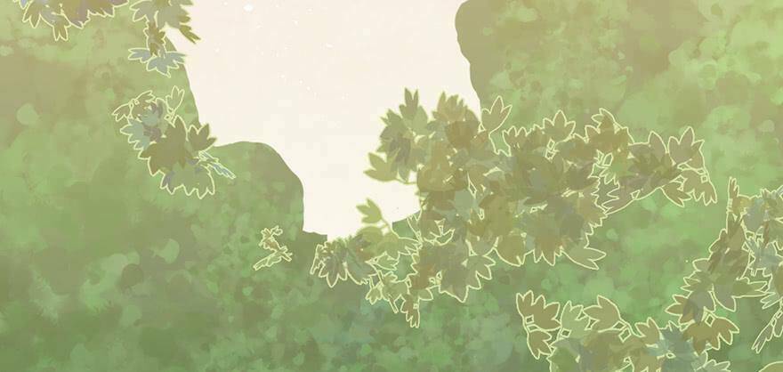 Sở Cung Tứ Thời Ca: Chapter 2