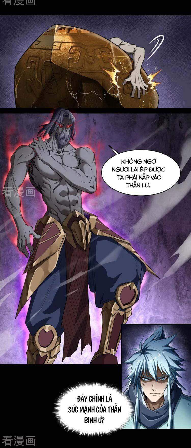 Thanh Đế Truyện: Chapter 144