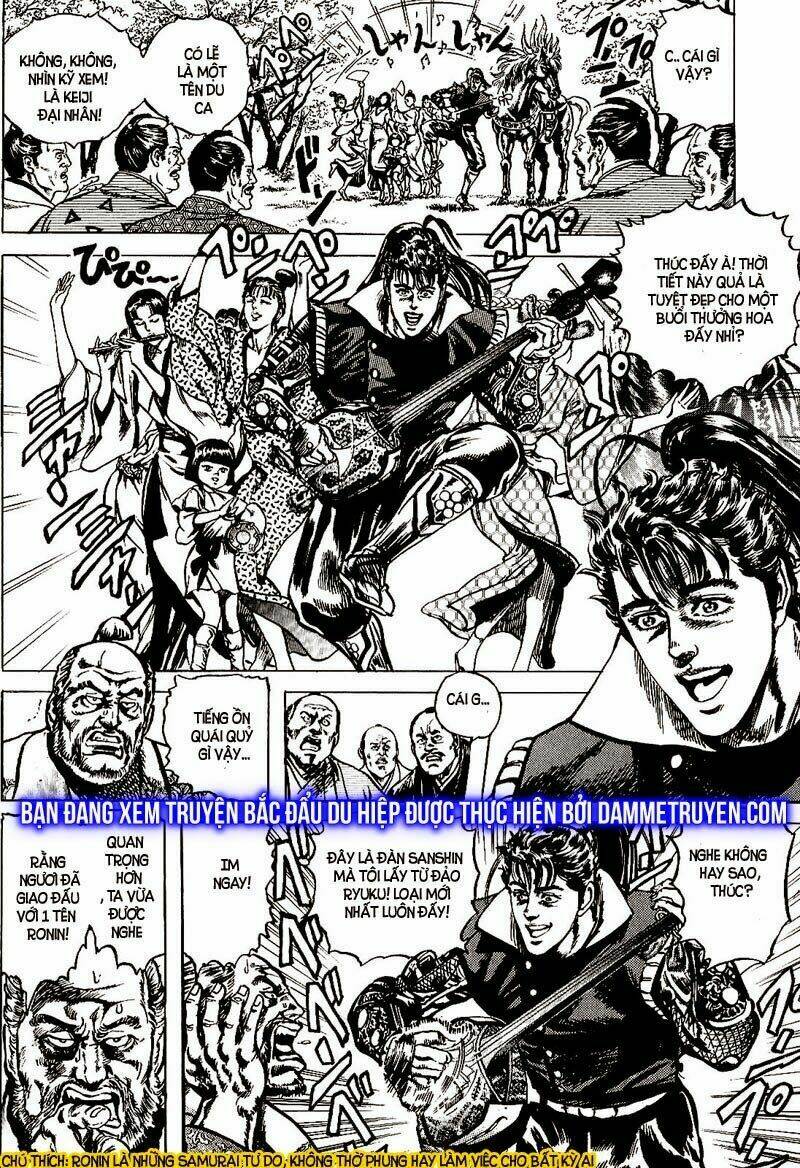 Bắc Đẩu Du Hiệp: Chapter 3