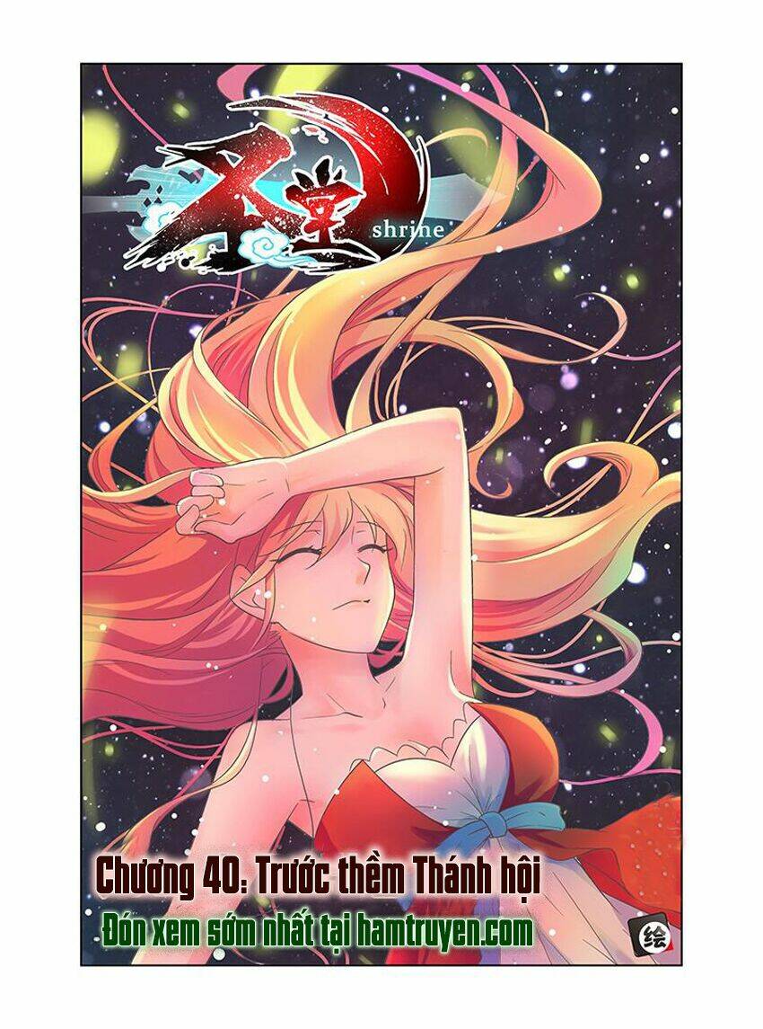 Thánh Đường: Chapter 40