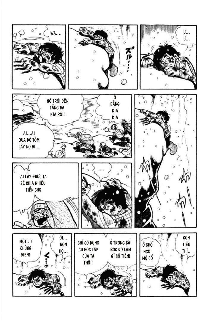 [Tuyển Tập Chiba Tetsuya] - Gaki: Chapter 4