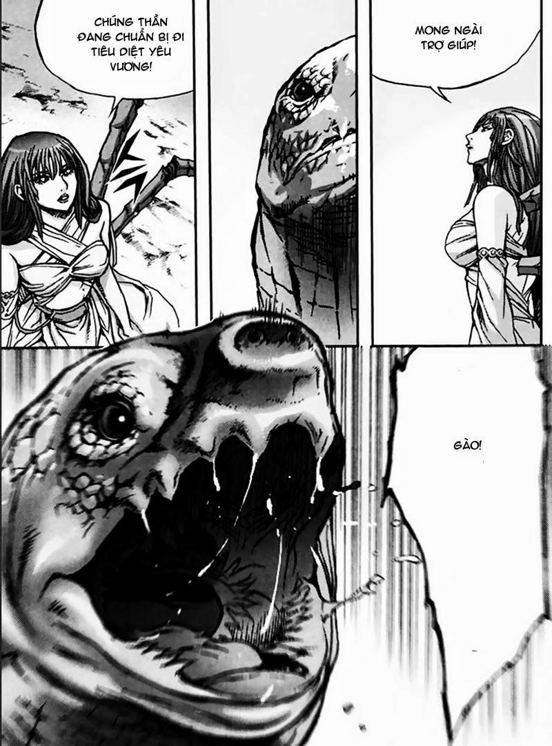 Diêm Đế: Chapter 48.3