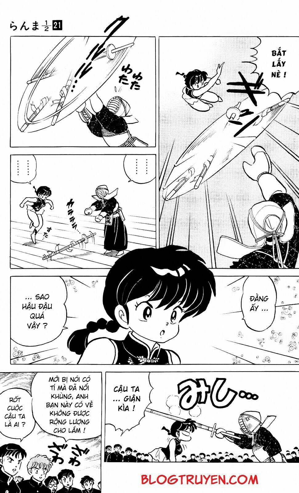 Suối Lời Nguyền: Chapter 223