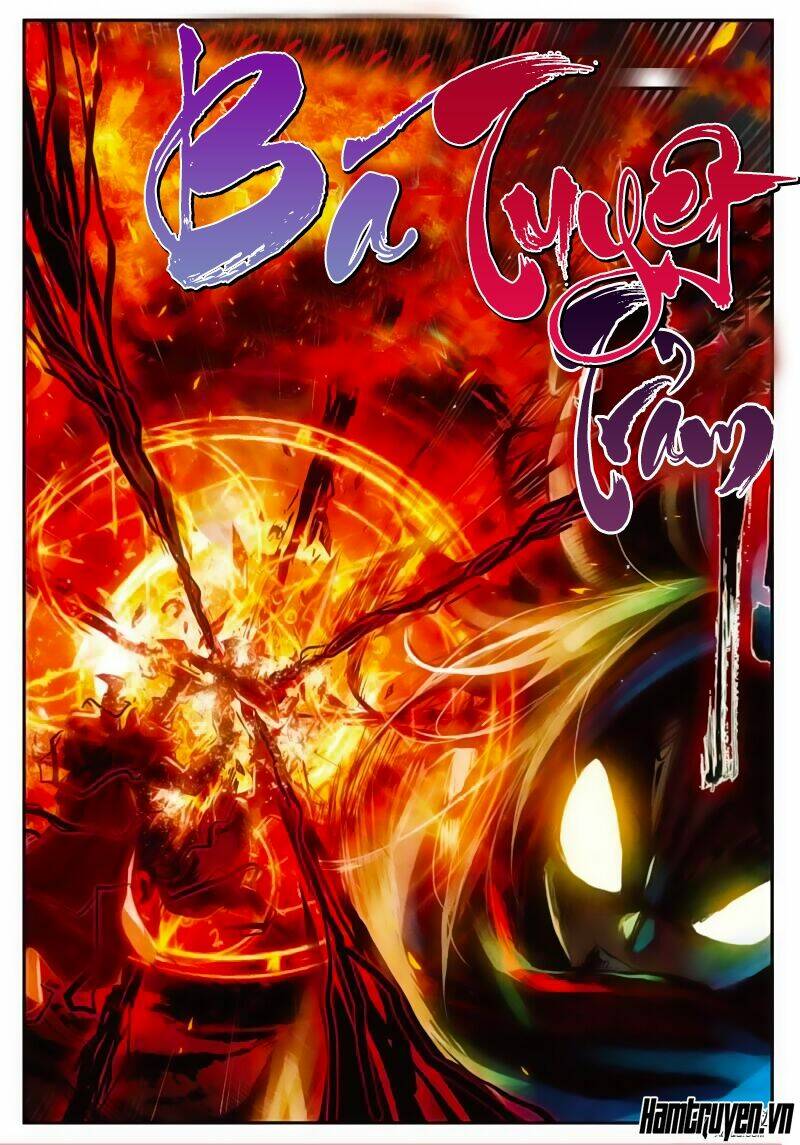 Xích Hoàng Truyền Kỳ: Chapter 1