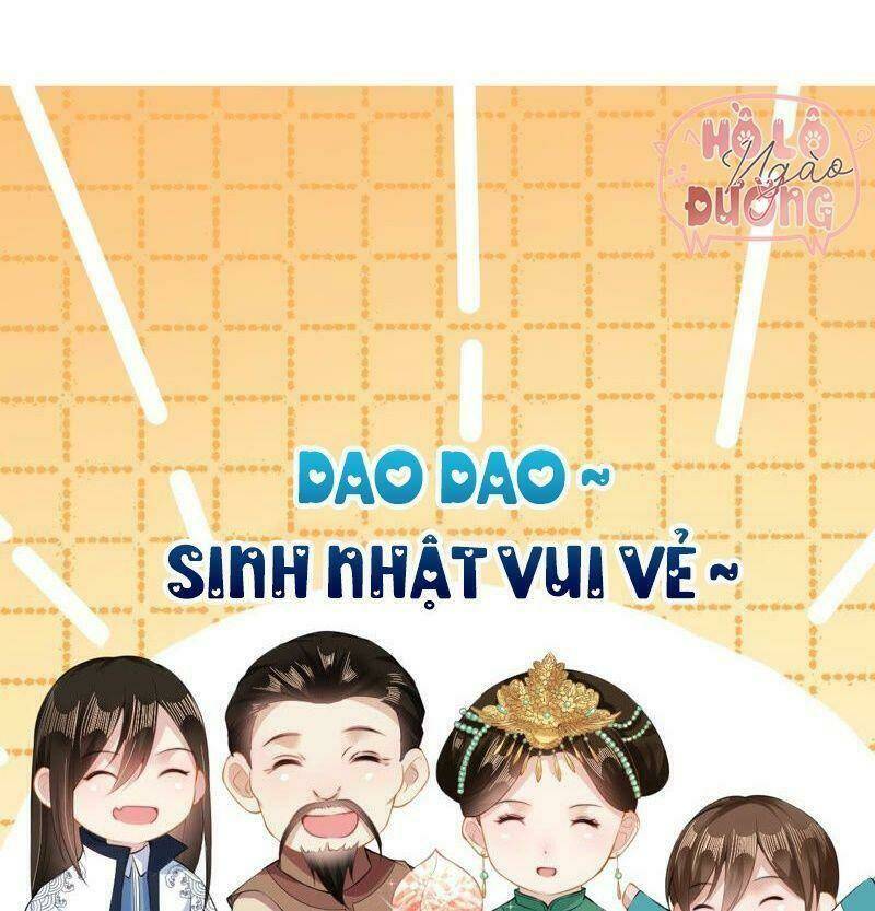 Quận Chúa Vững Vàng, Thiết Lập Nhân Vật Không Thể Vỡ: Chapter 23