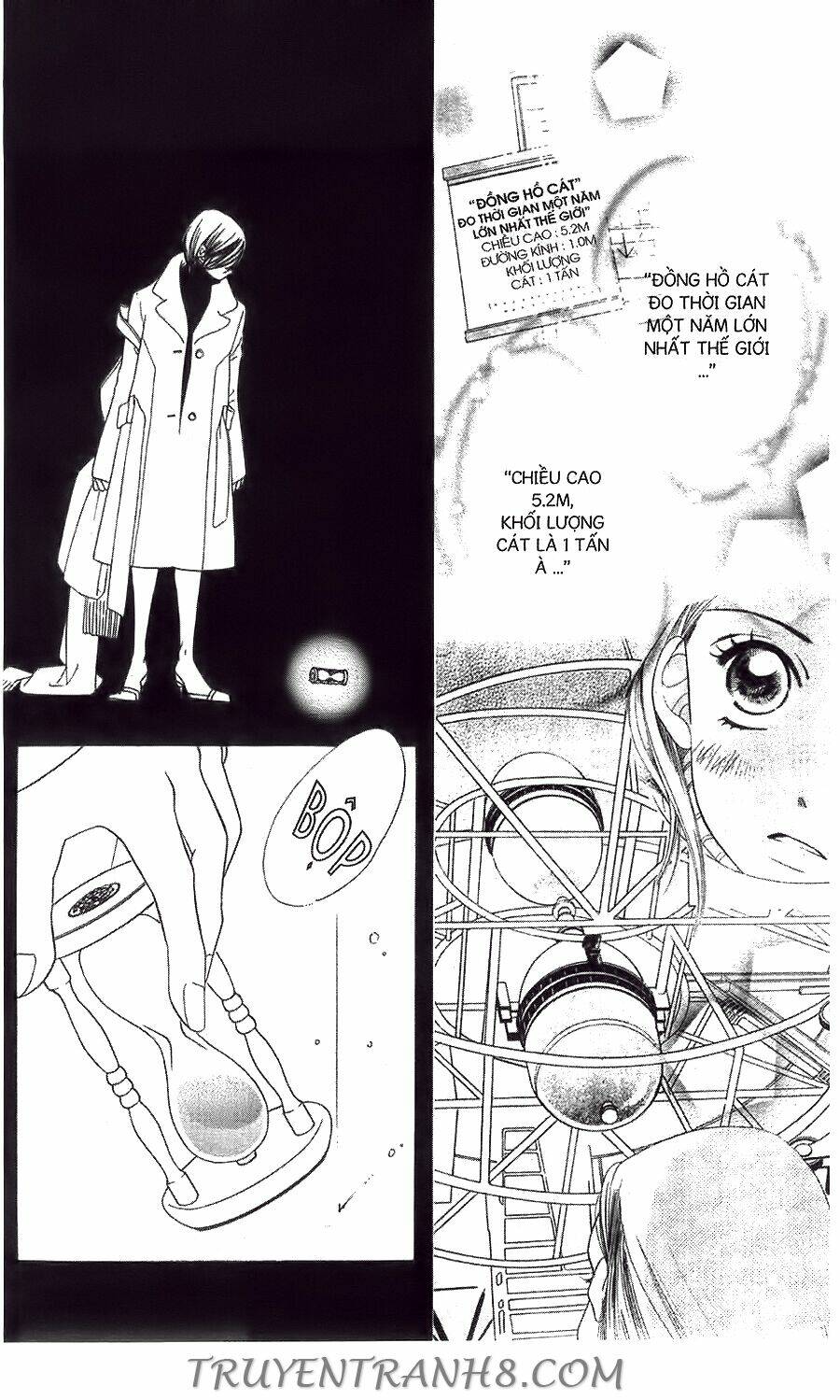 Đồng Hồ Cát: Chapter 49