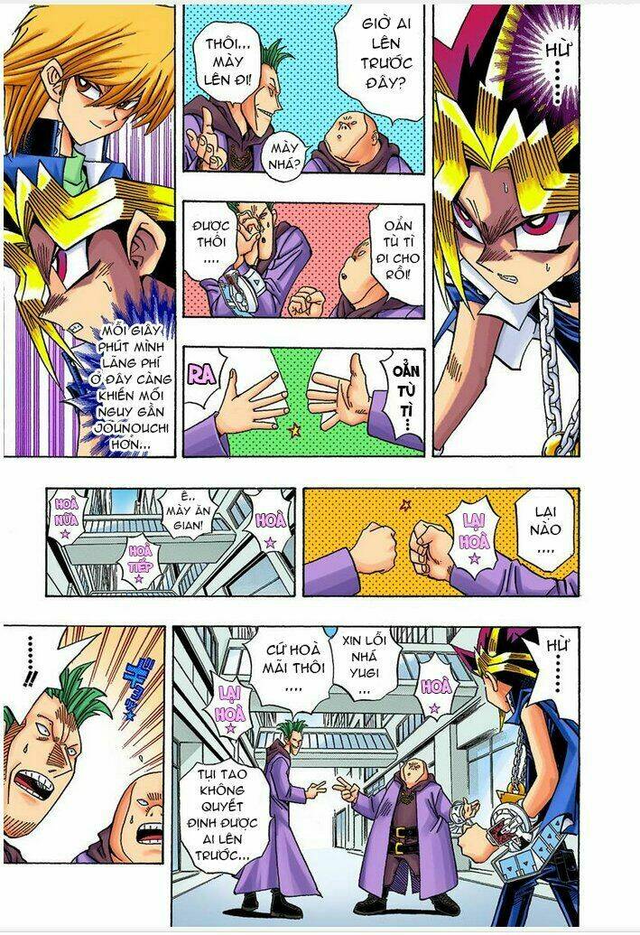 Vua Trò Chơi Full Màu: Chapter 177