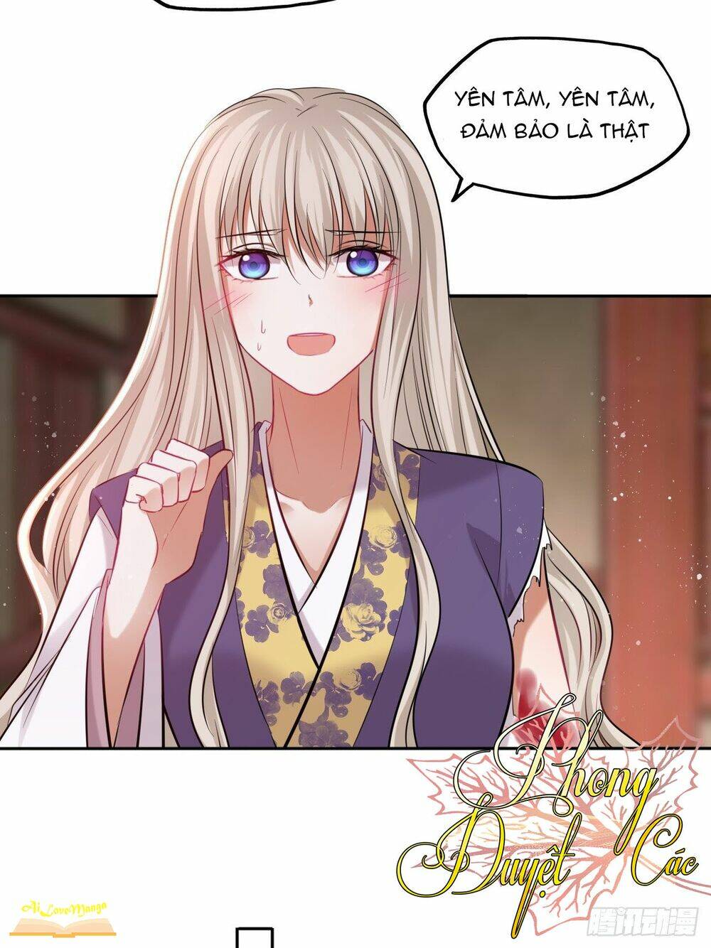 Vương Phi Thật Thích Trang Điểm: Chapter 138