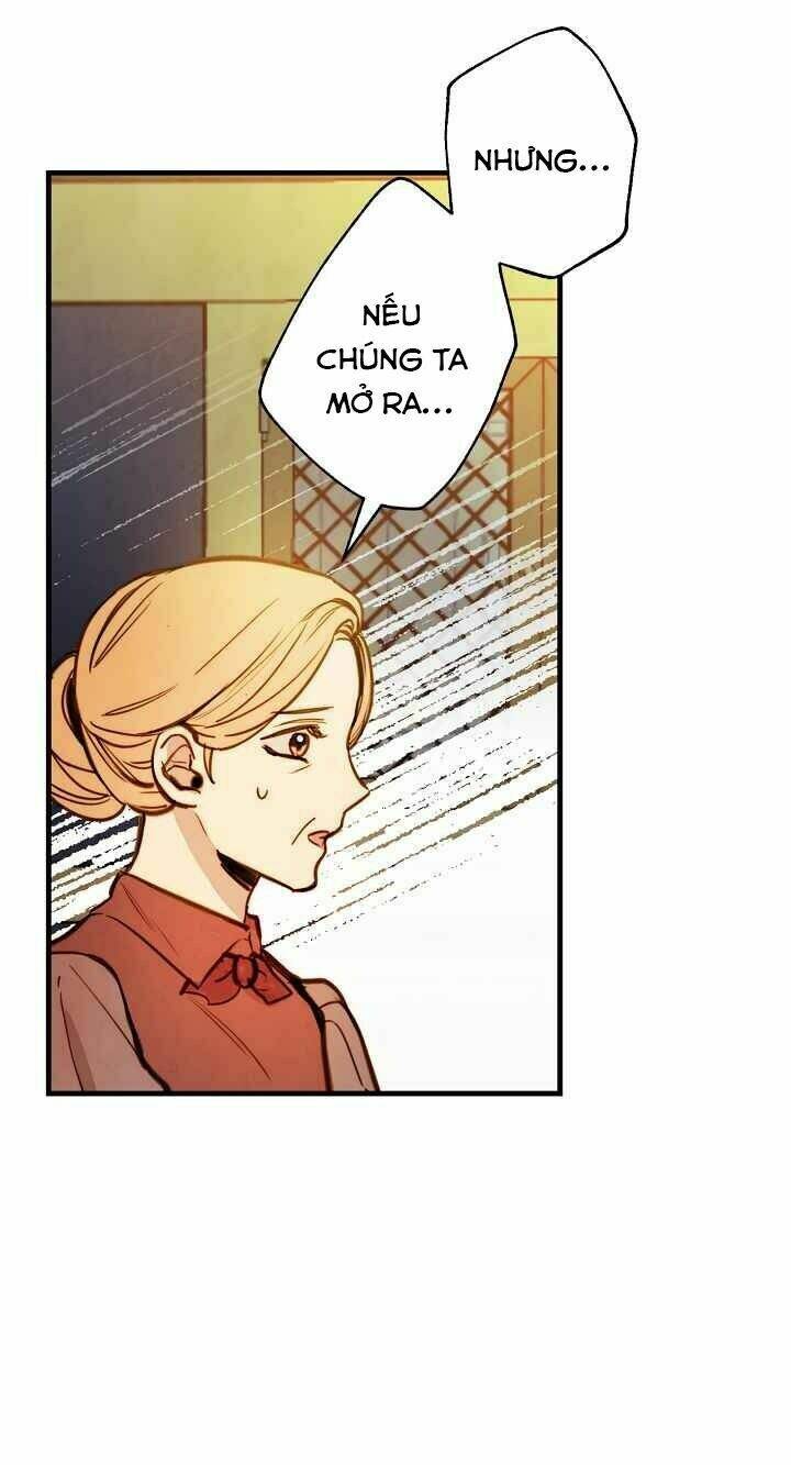 Hoàng Phi Bóng Tối: Chapter 5