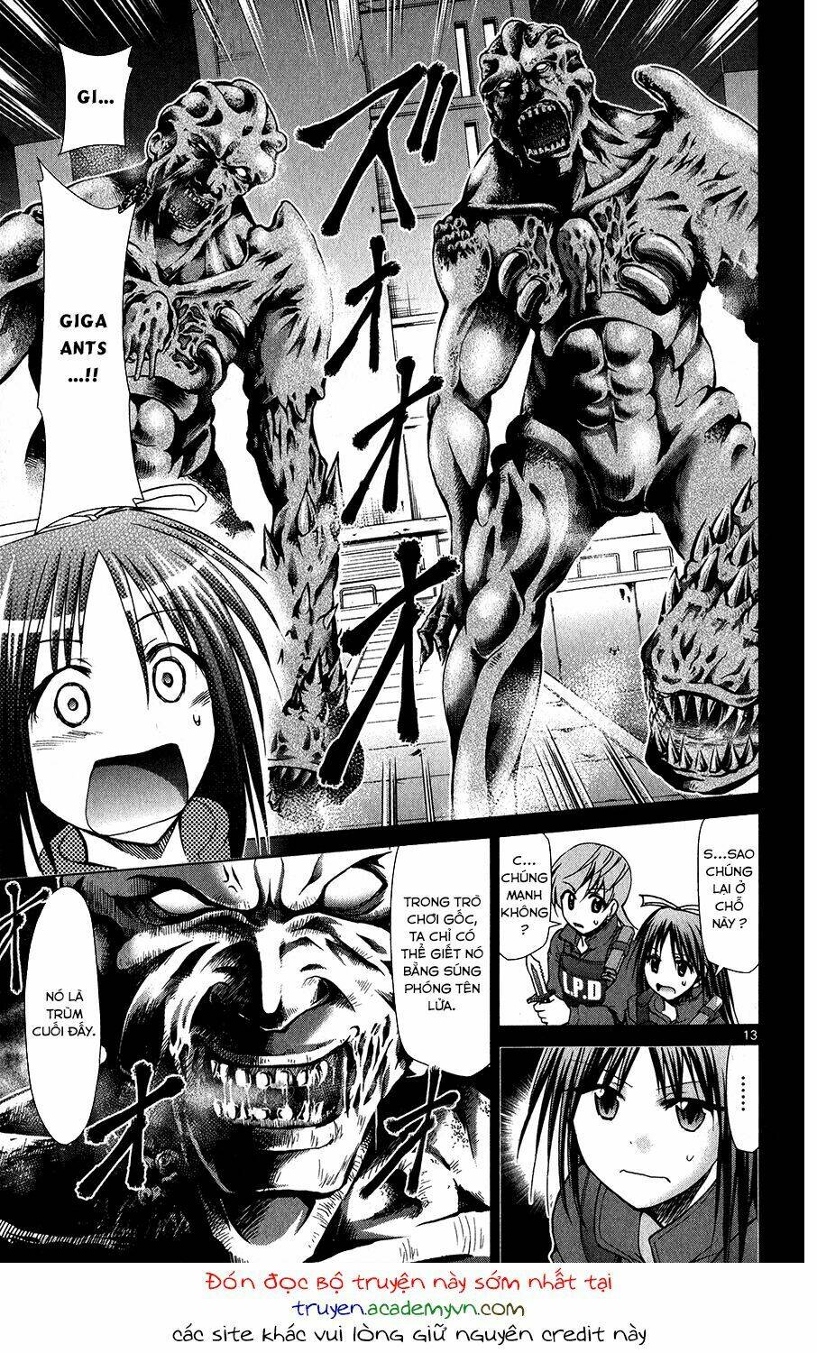 Denpa Kyoushi: Chapter 139