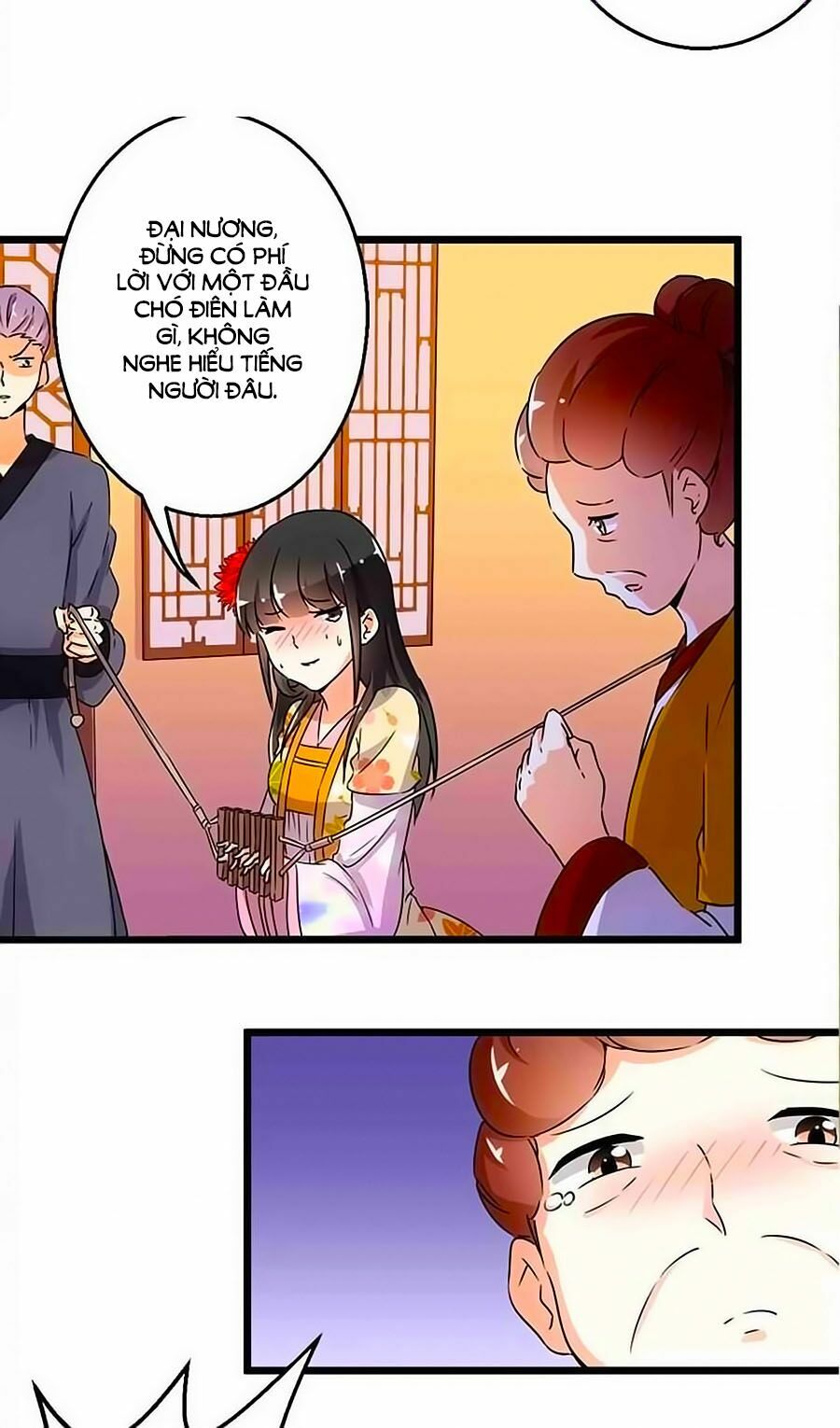 Vương Gia ! Ngươi Thật Bỉ Ổi !: Chapter 104