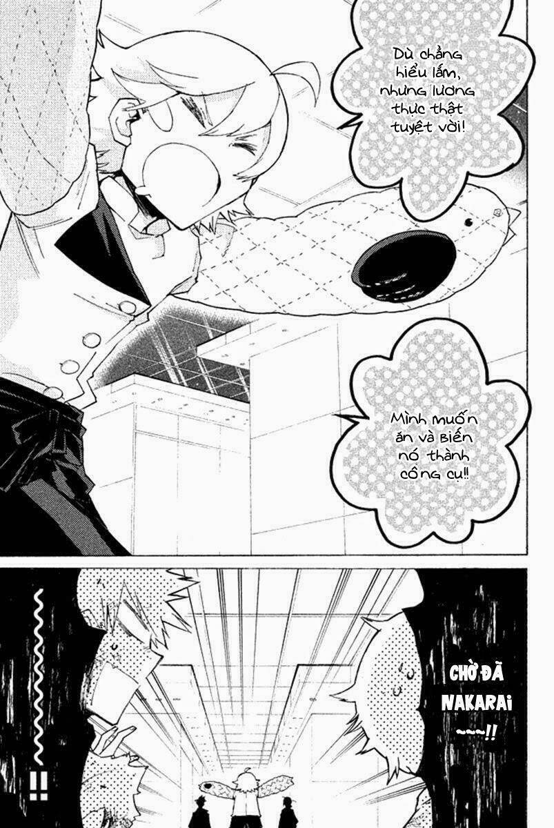 Hell\’s Kitchen: Chapter 30