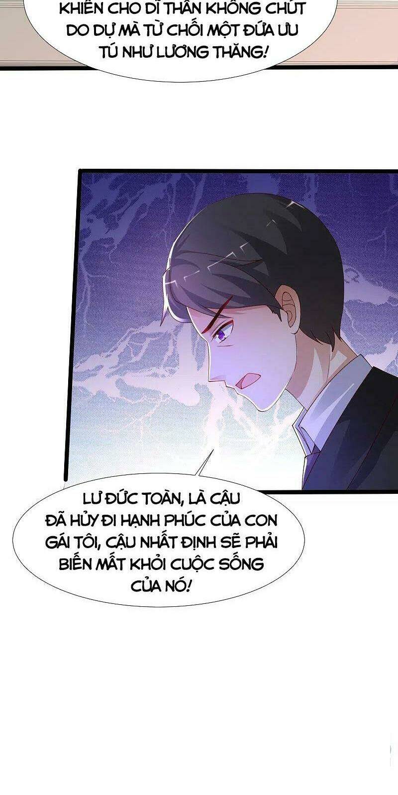 Tối Cường Vận Đào Hoa: Chapter 241