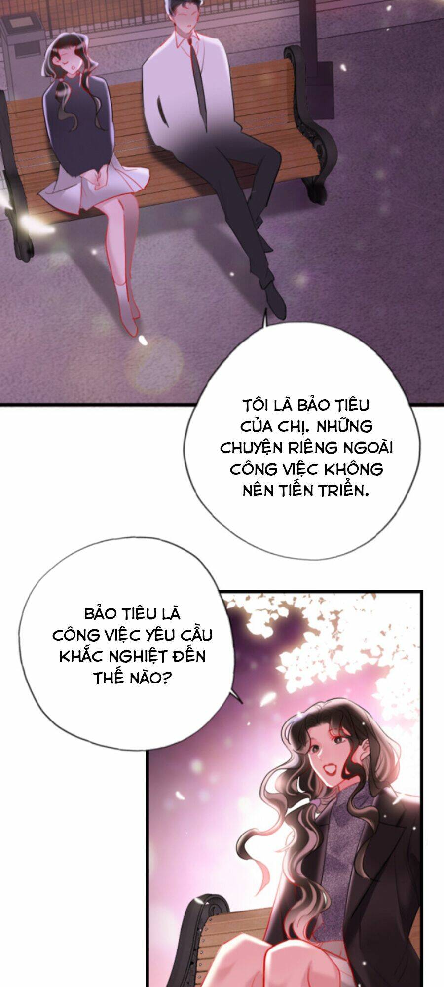 Cô Ấy Thật Xinh Đẹp: Chapter 11