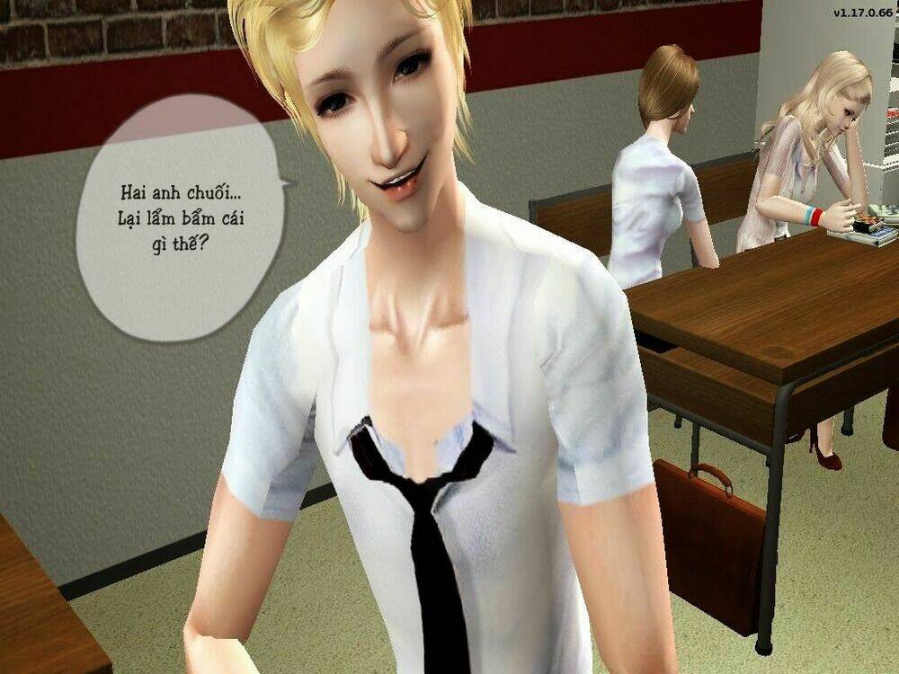 Nụ Cười Của Anh [Truyện Sims]: Chapter 7