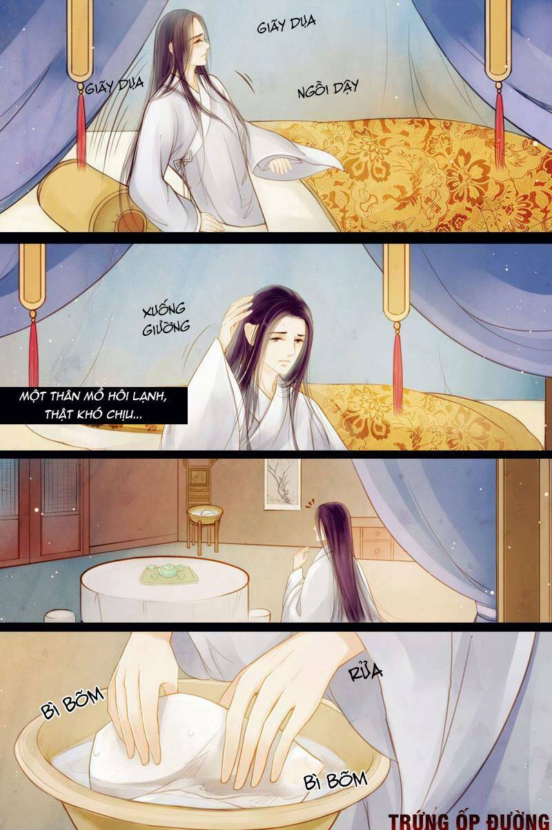 Cửu Vĩ Ức Tình: Chapter 3