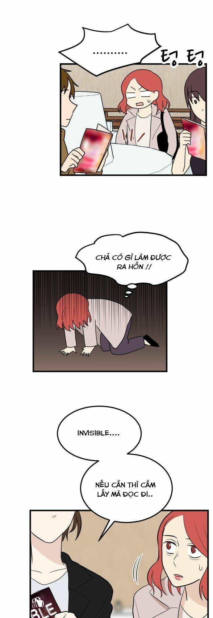 Người Đẹp Gangnam: Chapter 14