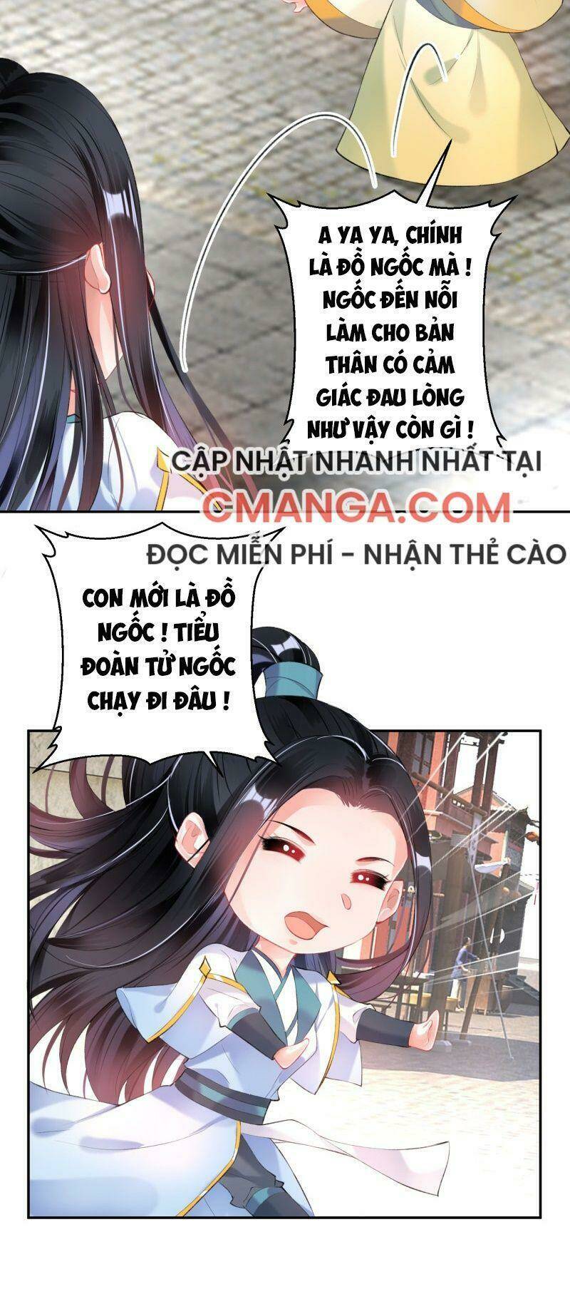 Vương Gia, Áo Lót Của Ngươi Rơi Mất Rồi: Chapter 95