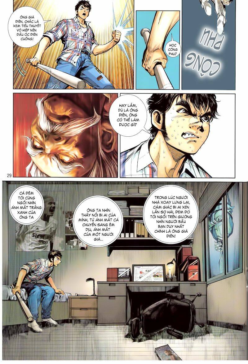 Kungfu (Công Phu): Chapter 1