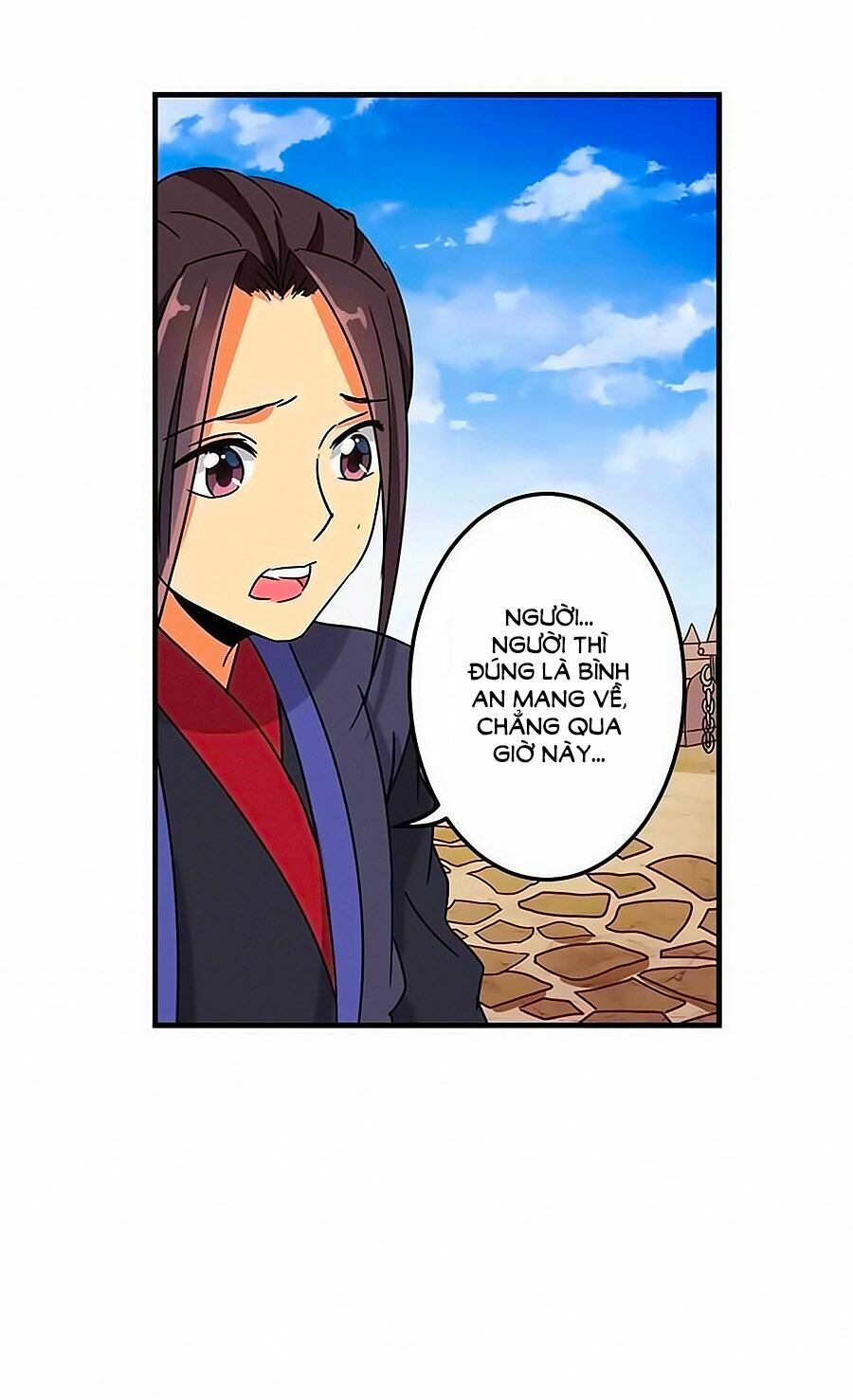 Vương Gia ! Ngươi Thật Bỉ Ổi !: Chapter 231